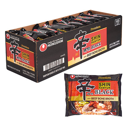 Shin Ramyun/Black (130 G)