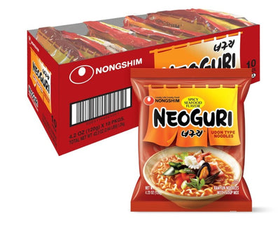 Neoguri Seafood/Spicy (120 G)