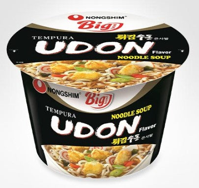 Big Bowl-Tempura Udon (114 G)
