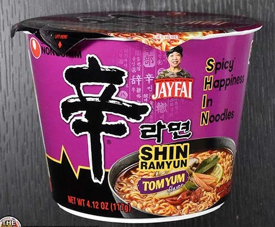 Big Bowl-Shin/Tom Yum (117 G)