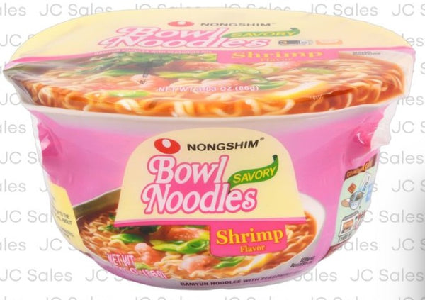 Bowl Noodle-Shrimp (86 G)