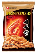 Shrimp Crackers/Spicy