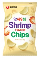 Shrimp Flavored Chips