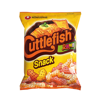 Cuttlefish Snack — Regular