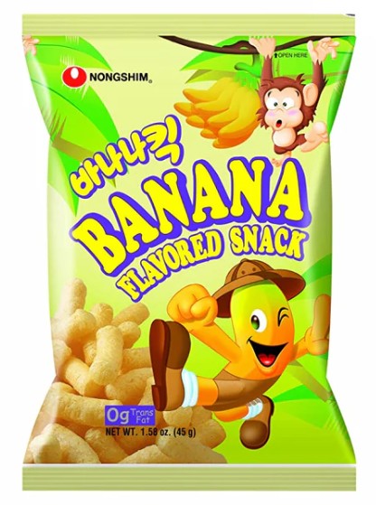 Banana Kick — Regular