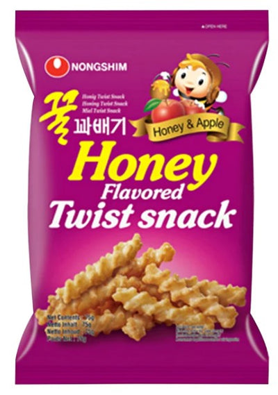 Honey Twist Snack — Regular