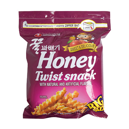 Honey Twist Snack — Large