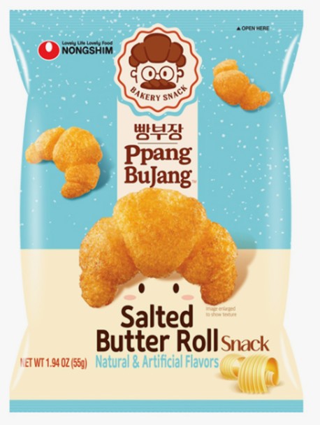 Ppang Bujang — Salted Butter