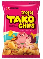 Tako Chips (120 G)