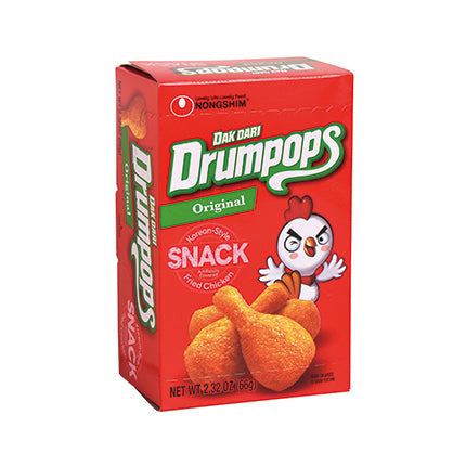 Dakdari Drumpops Origin