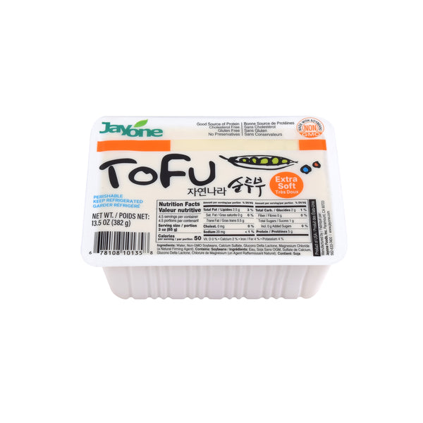Sundubu — Extra Soft Tofu (Silken Custard)