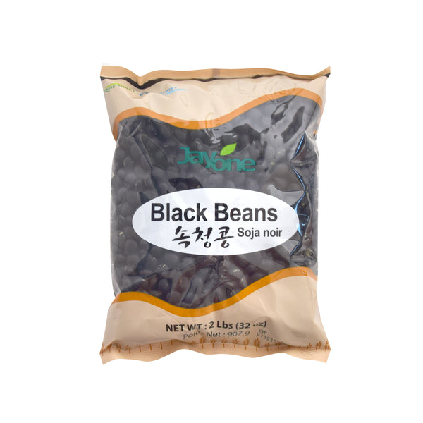 Black Bean — Black Bean with Green Kernel