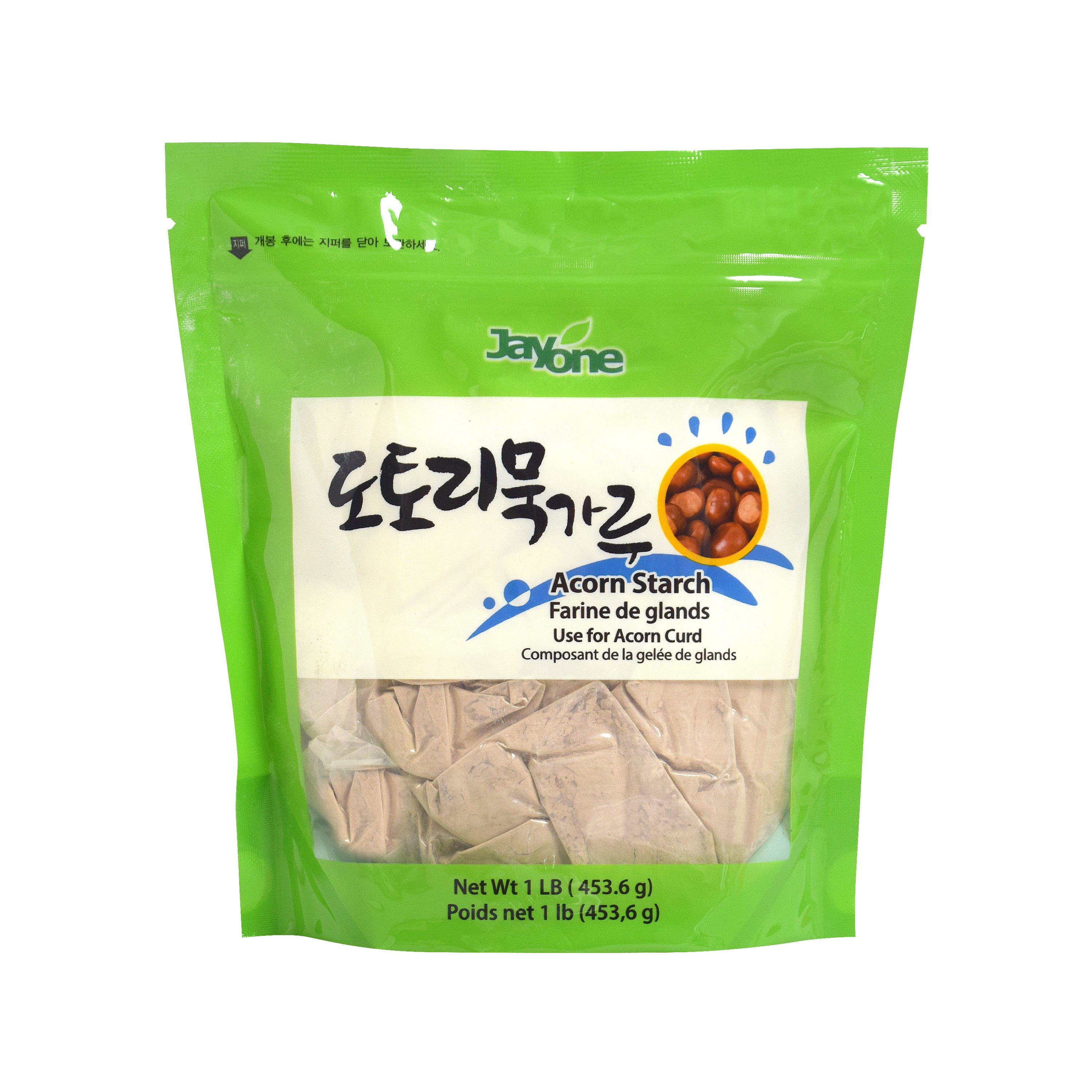 Acorn Starch — Acorn Starch Powder for Dotori-muk