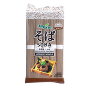 Soba — Dried Japanese Buckwheat Noodle