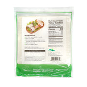 Rice Paper — Square – Back