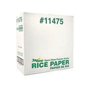 Rice Paper — Square – Box