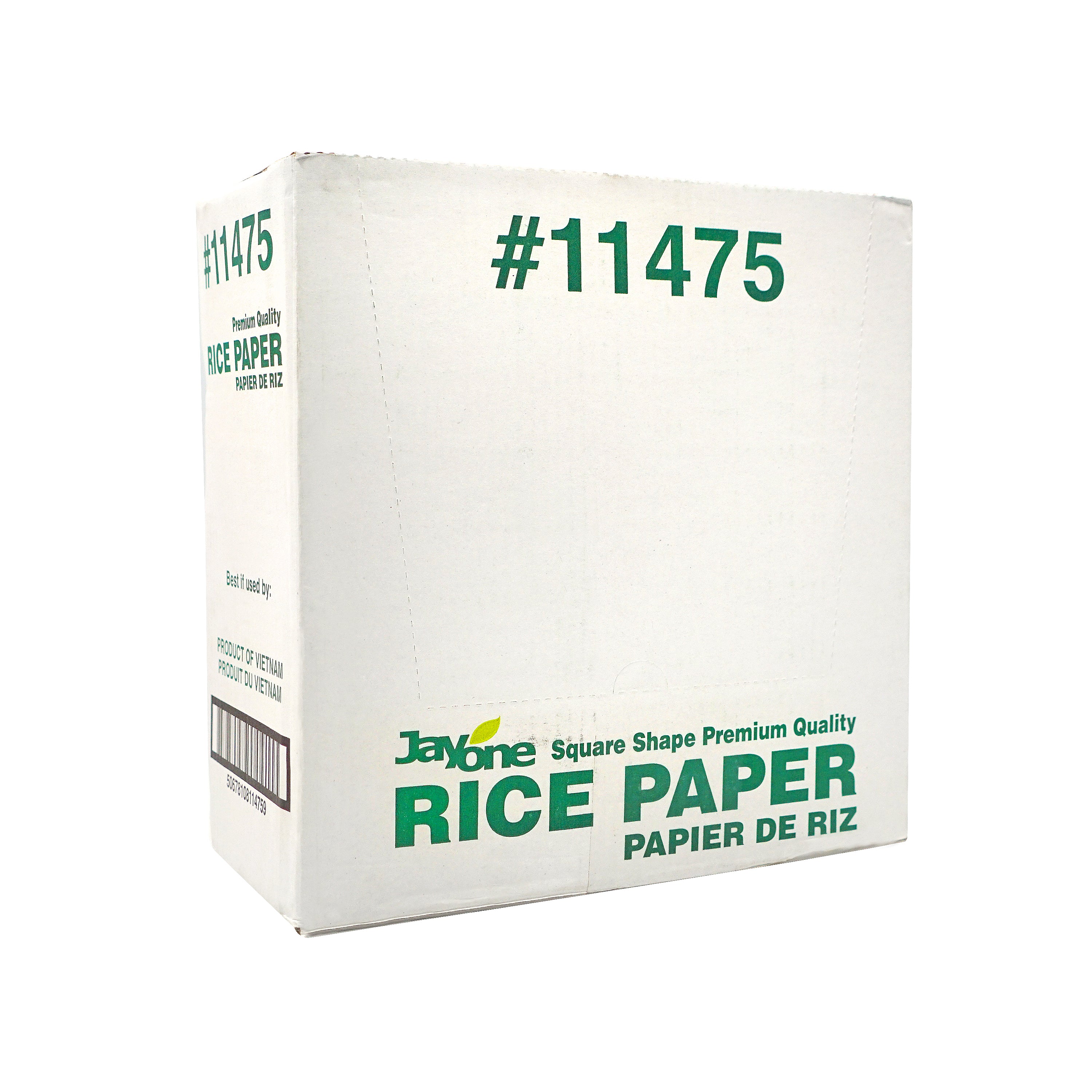 Rice Paper — Square – Box