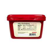 Gochujang — Rice – Back