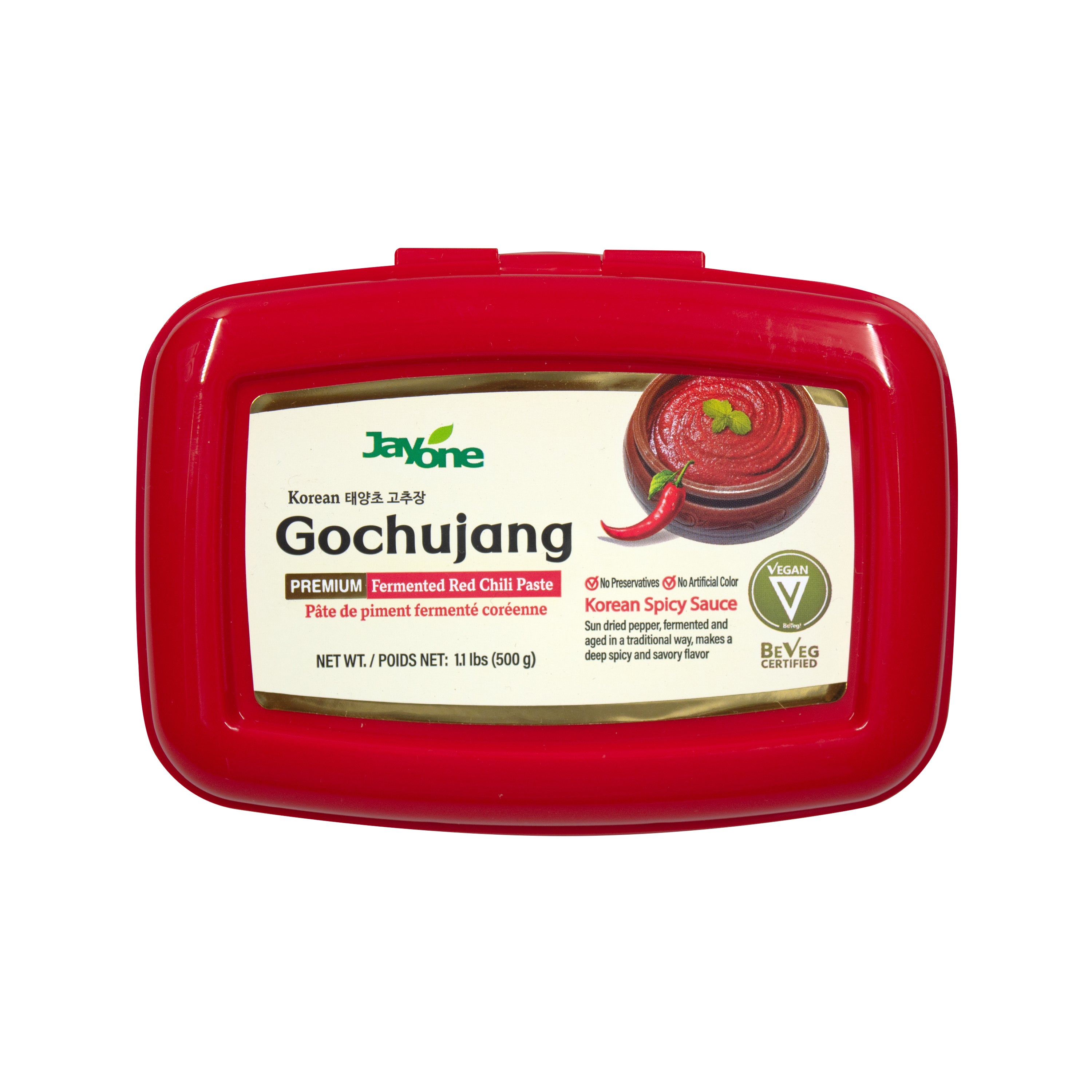 Gochujang — Rice – Top