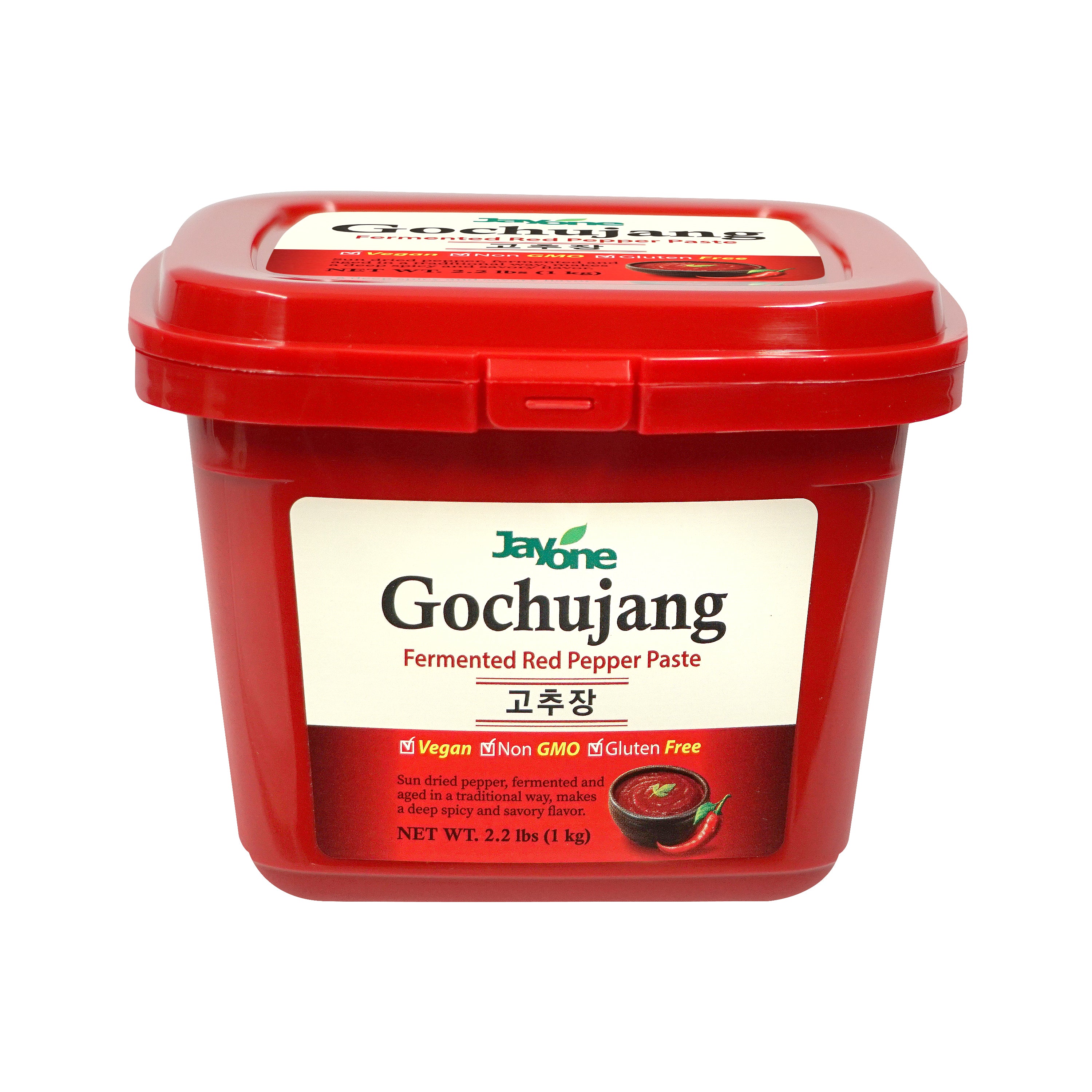 Gochujang — Gluten Free – Main