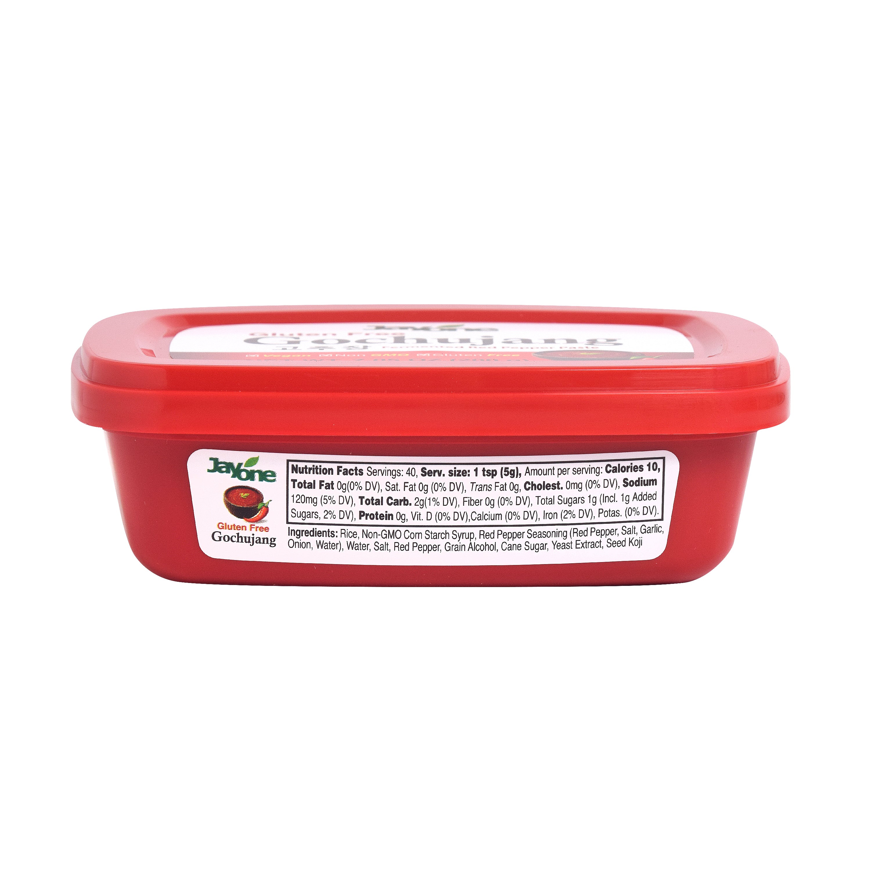 Gochujang — Gluten Free