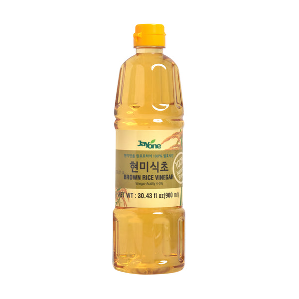 Brown Rice Vinegar — Korean Brown Rice Vinegar