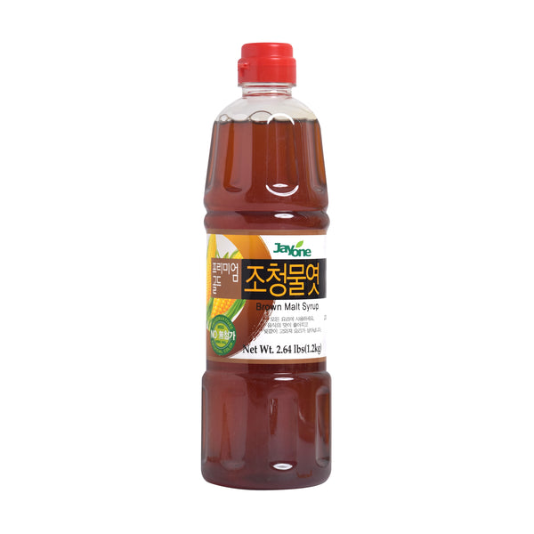 Brown Rice Syrup — Traditional Korean Brown Rice Syrup