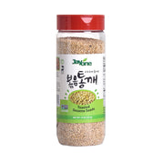 Sesame Seeds — Toasted Whole – Front