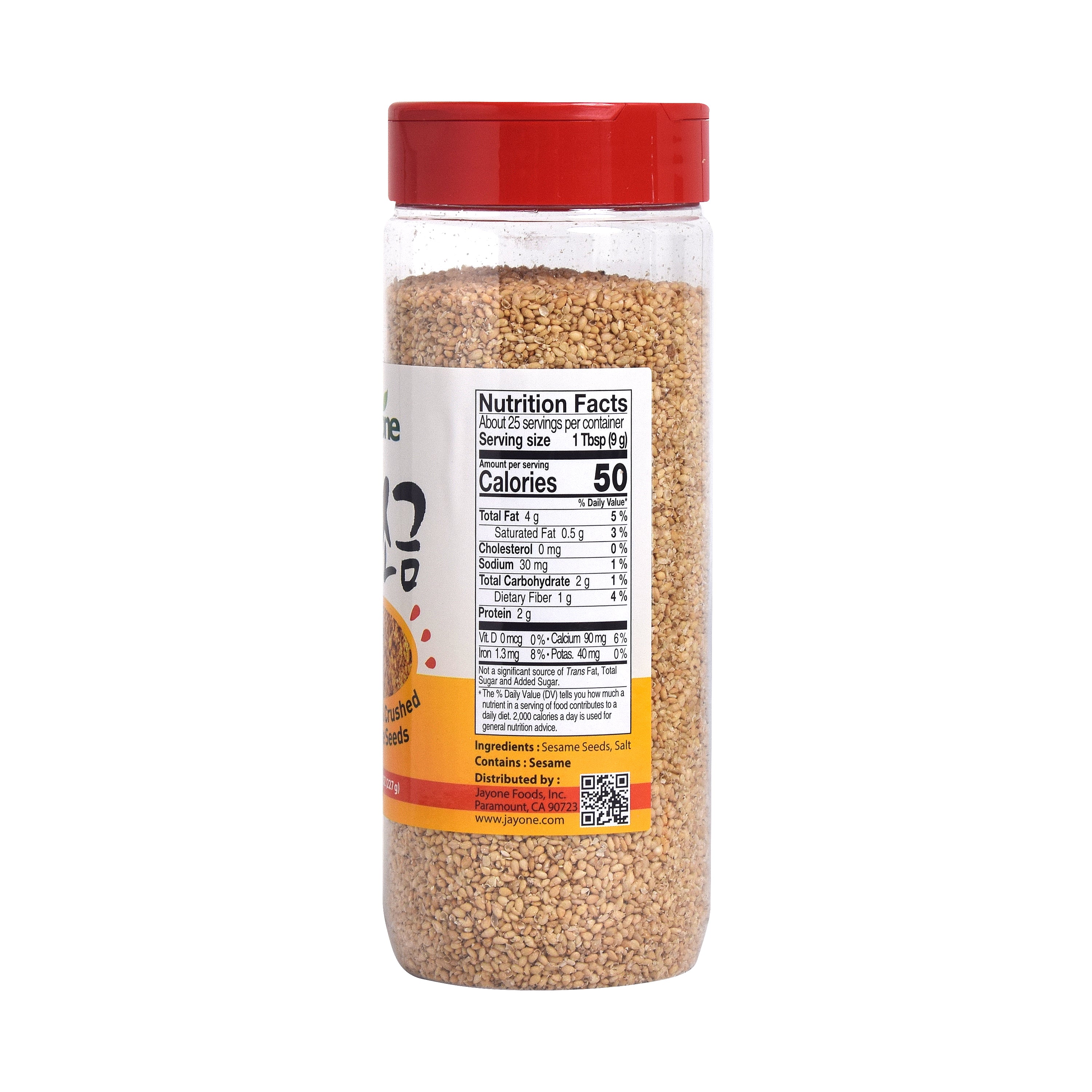 Sesame Salt — Crushed - view 2