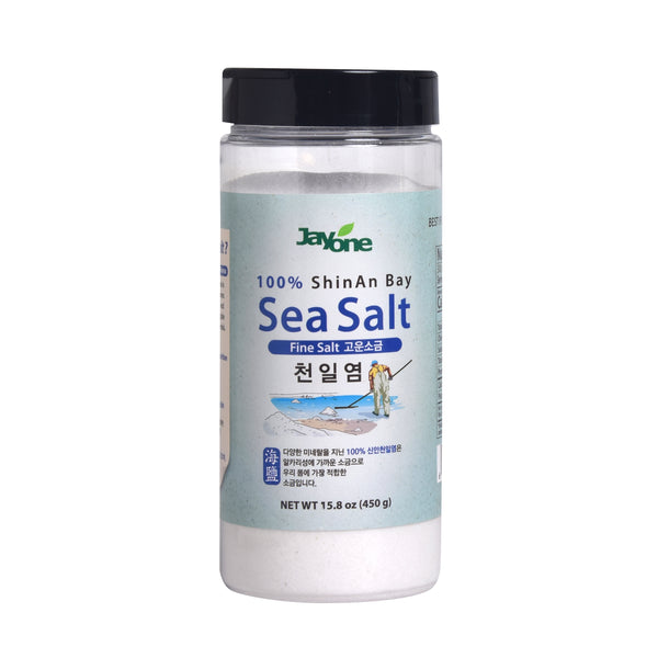 Sea Salt — Fine