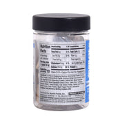 Anchovy Broth Cubes — Solid Natural Anchovy Broth – Back