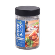 Anchovy Broth Cubes — Solid Natural Anchovy Broth – Front