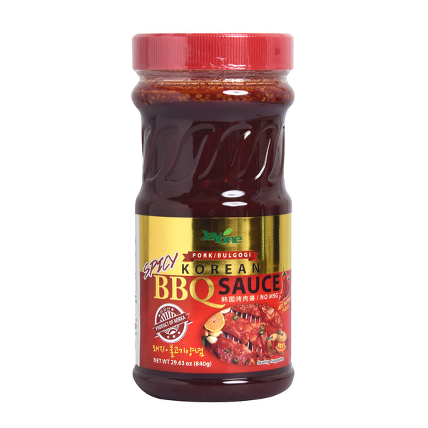 Korean BBQ Sauce — Spicy Pork
