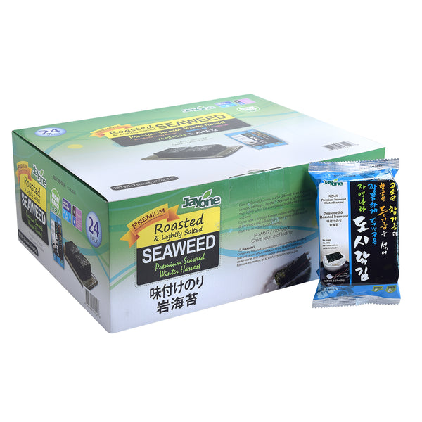 Roasted Seaweed — Snack Pack