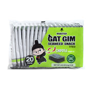 Gatgim — Chipotle – Front
