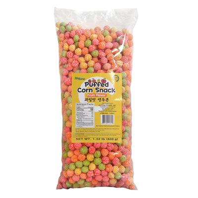 Aengdu Corn — Fruit Flavor