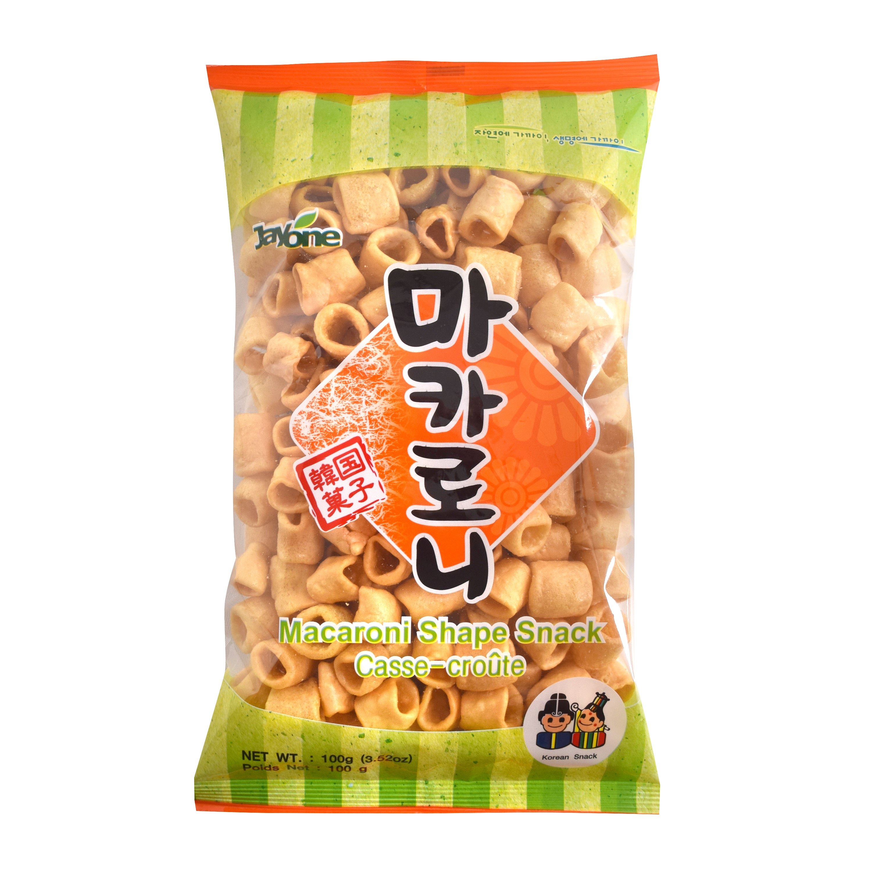 Macaroni Snack — Small