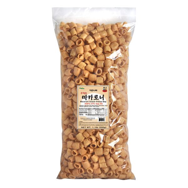 Macaroni Snack — Large