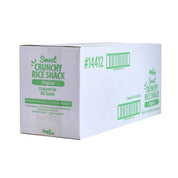 Crunchy Rice Snack — Original – Inner