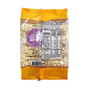 Crunchy Rice Snack — Yuzu Citron – Back
