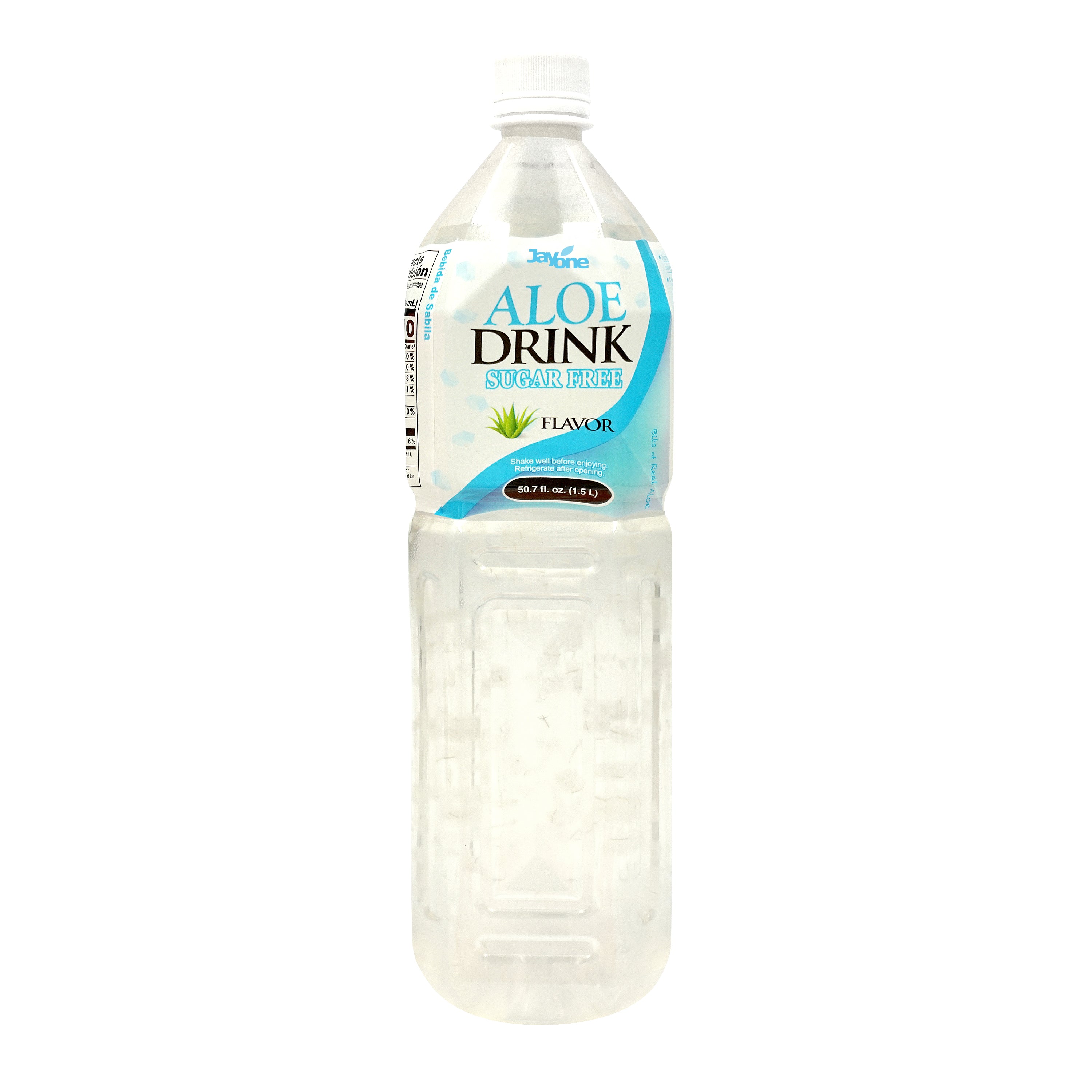Aloe Drink — Sugar Free – Front