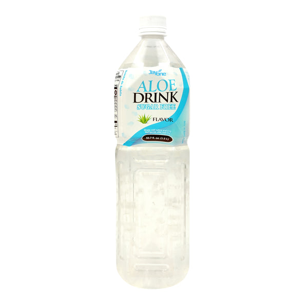 Aloe Drink — Sugar Free – Front