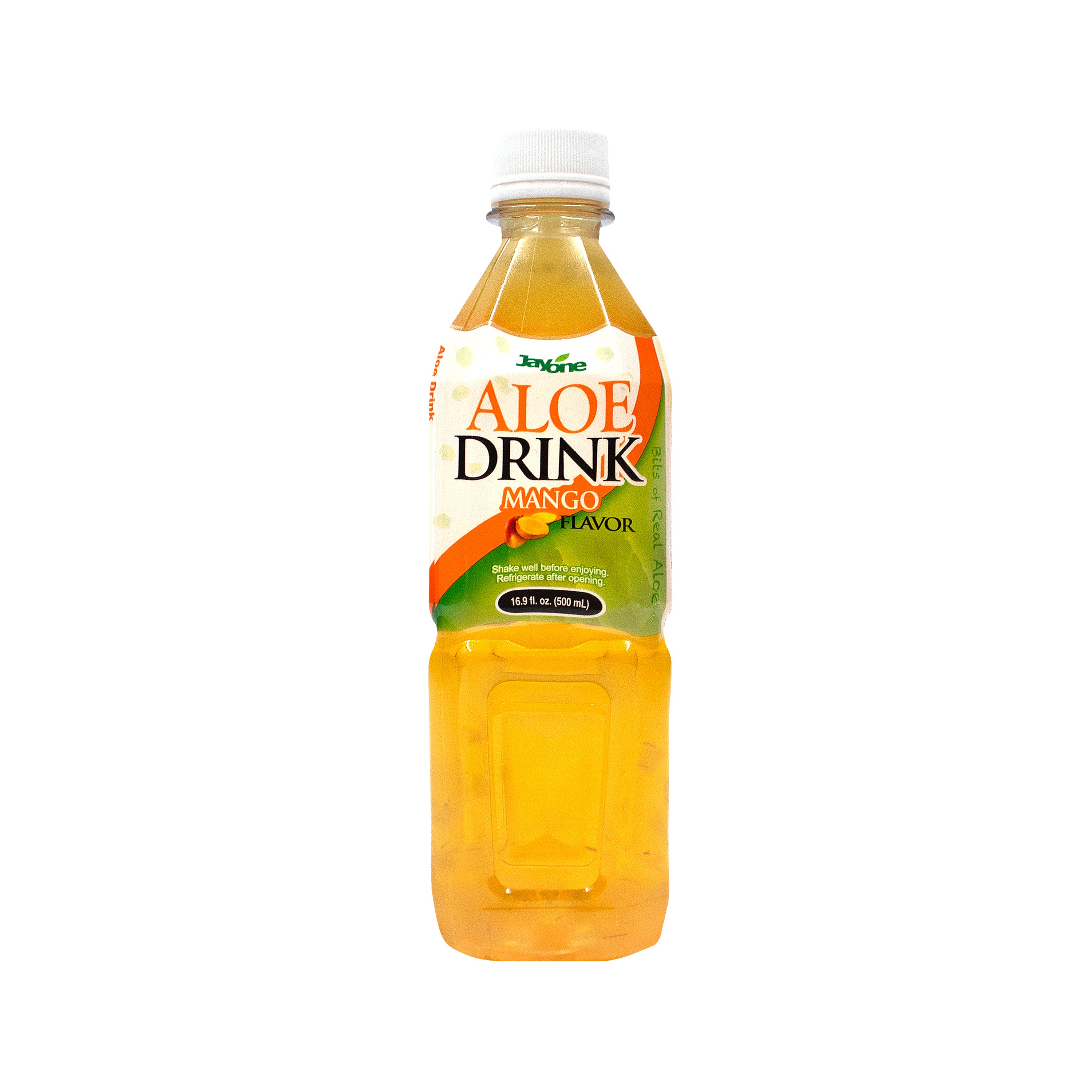Aloe Drink — Mango – Front