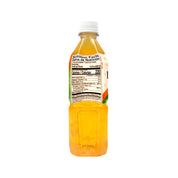 Aloe Drink — Mango – Side2