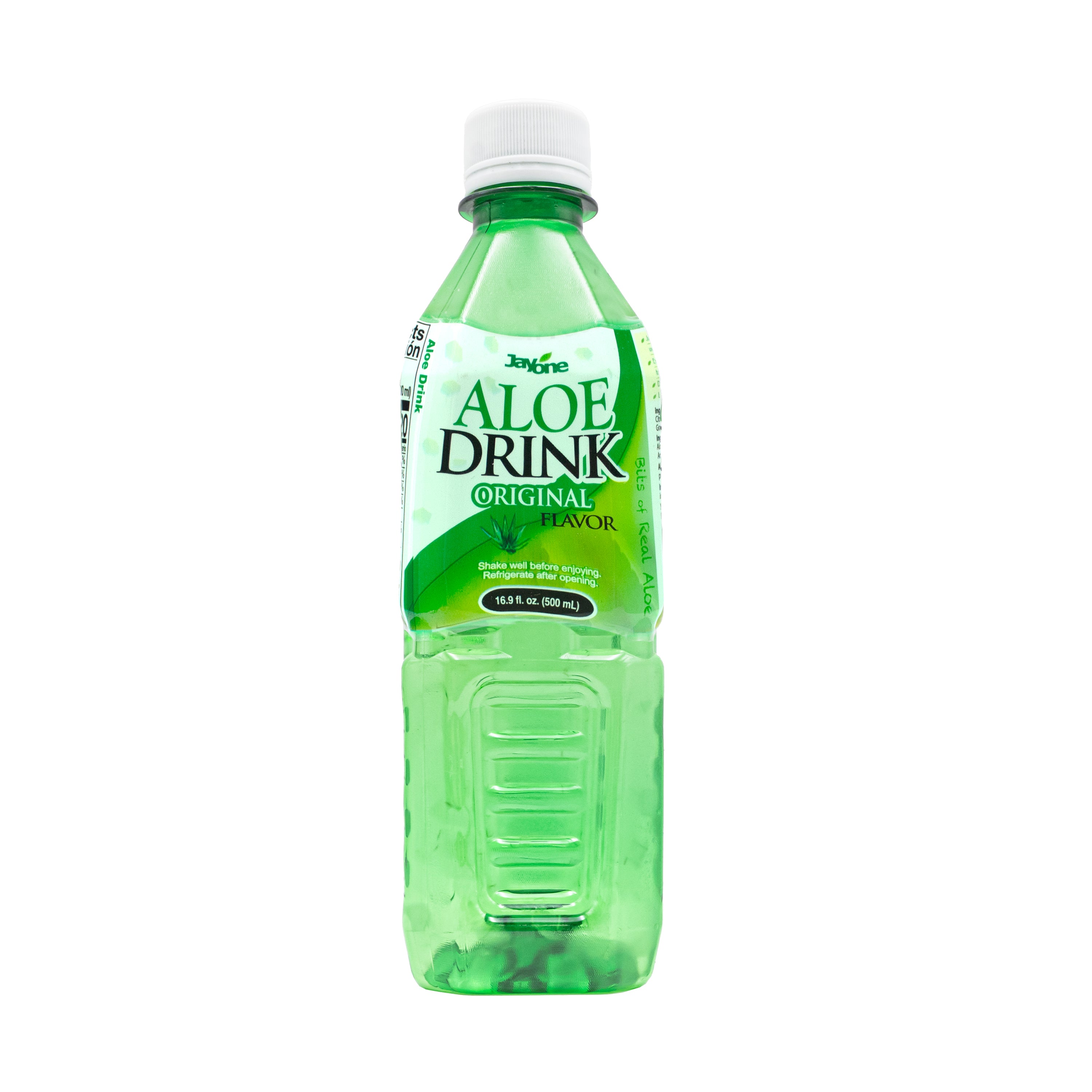 Aloe Drink — Original – Front