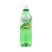 Aloe Drink — Original – Side