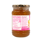Honey Yuzu Ginger Tea — Yuzu Ginger Tea Marmalade with Honey – Back