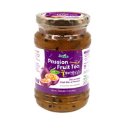 Honey Passion Fruit Tea — Honey Passion Fruit Tea Marmalade – Angle