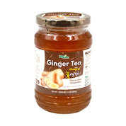 Honey Ginger Tea — Honey Ginger Tea Marmalade – Angle
