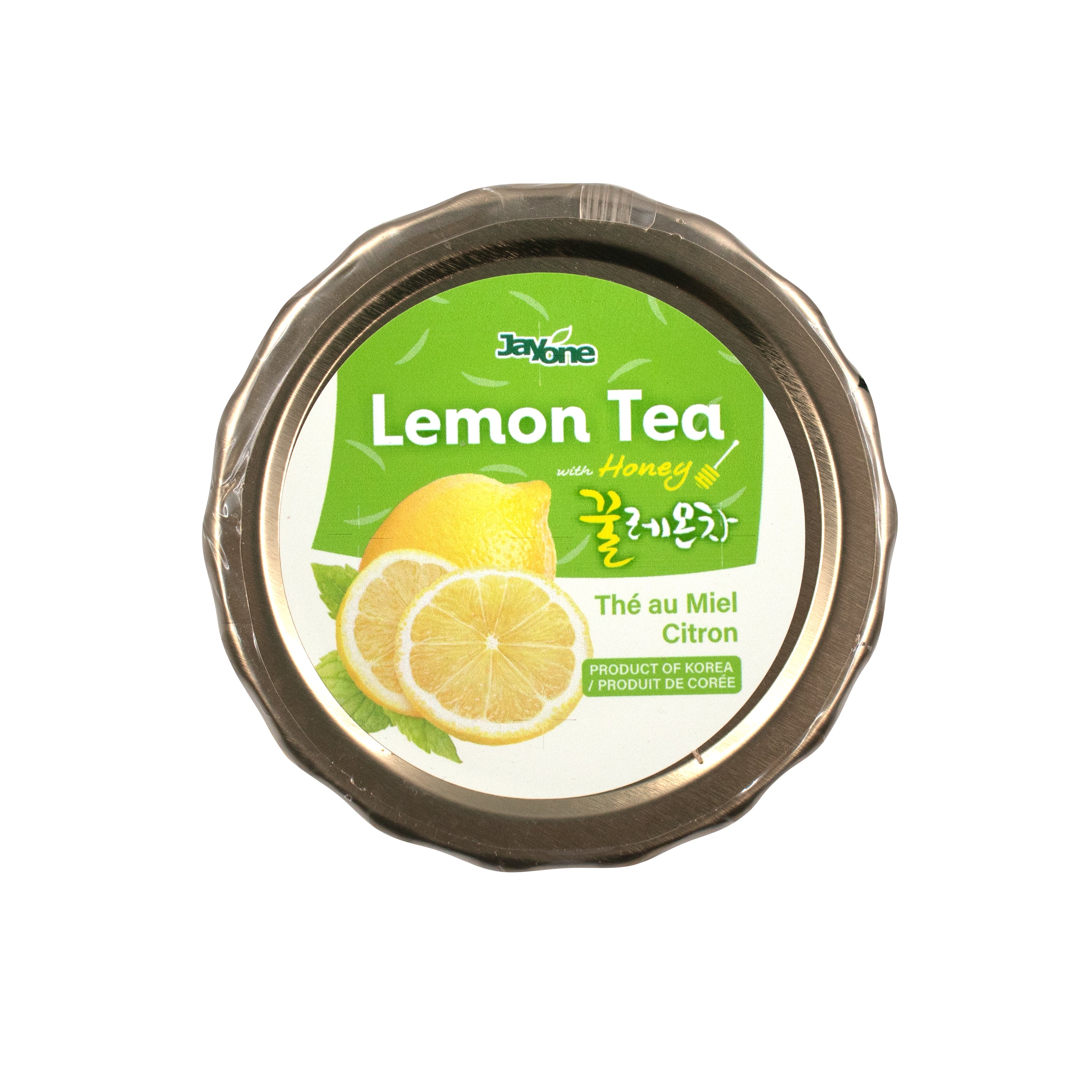 Honey Lemon Tea — Honey Lemon Tea Marmalade – Top